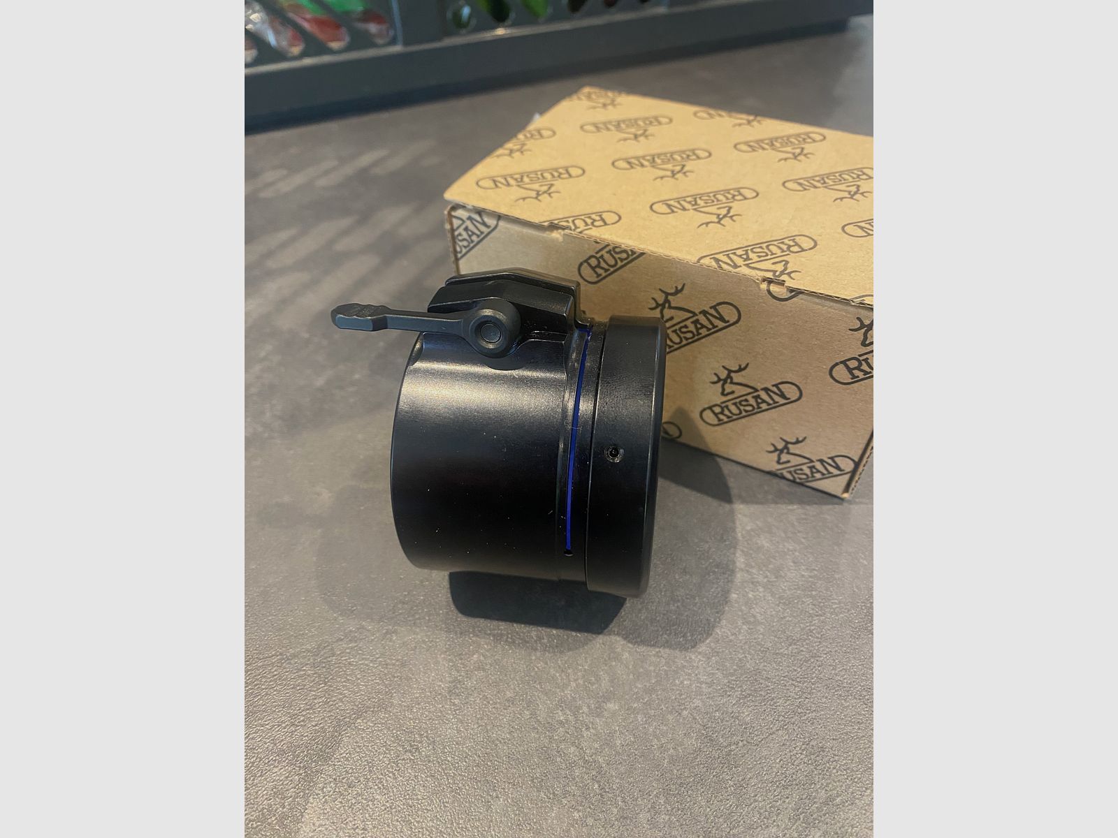 Rusan MAR-56 MAR-58 Modular Adapter