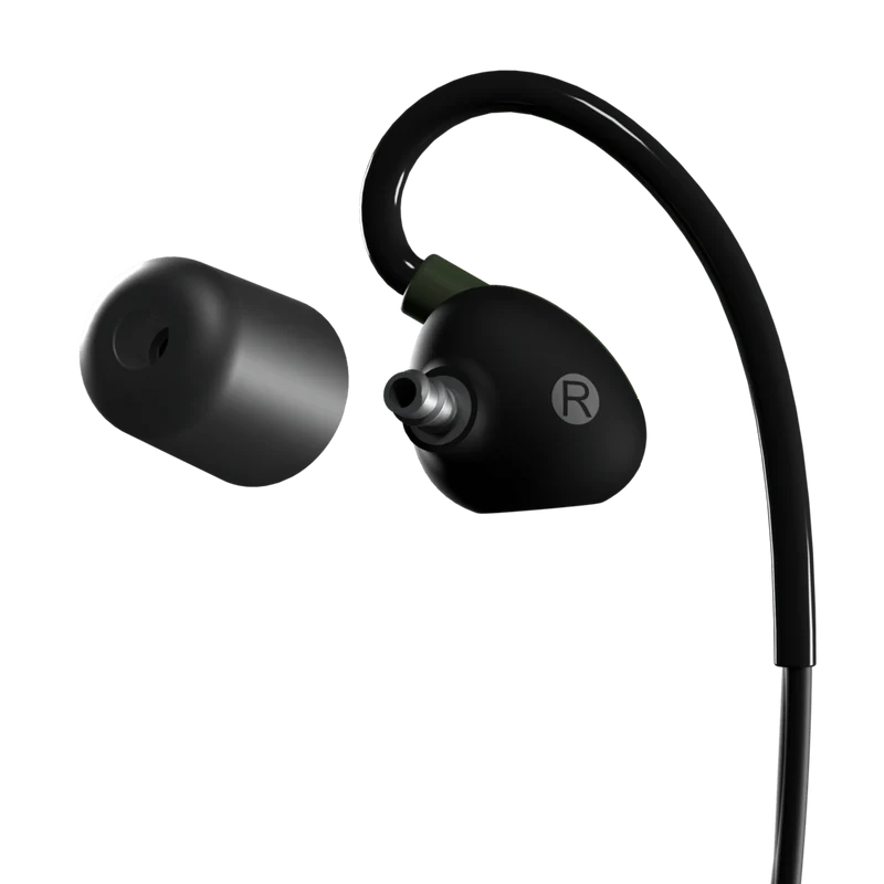 ISOtunes B Advance 2.0 verde, immagine 5 di 7