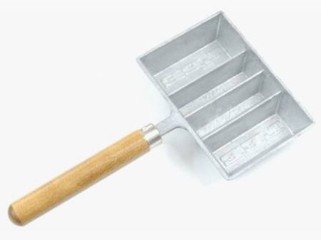 LEE Cast Iron Mold for Ingots