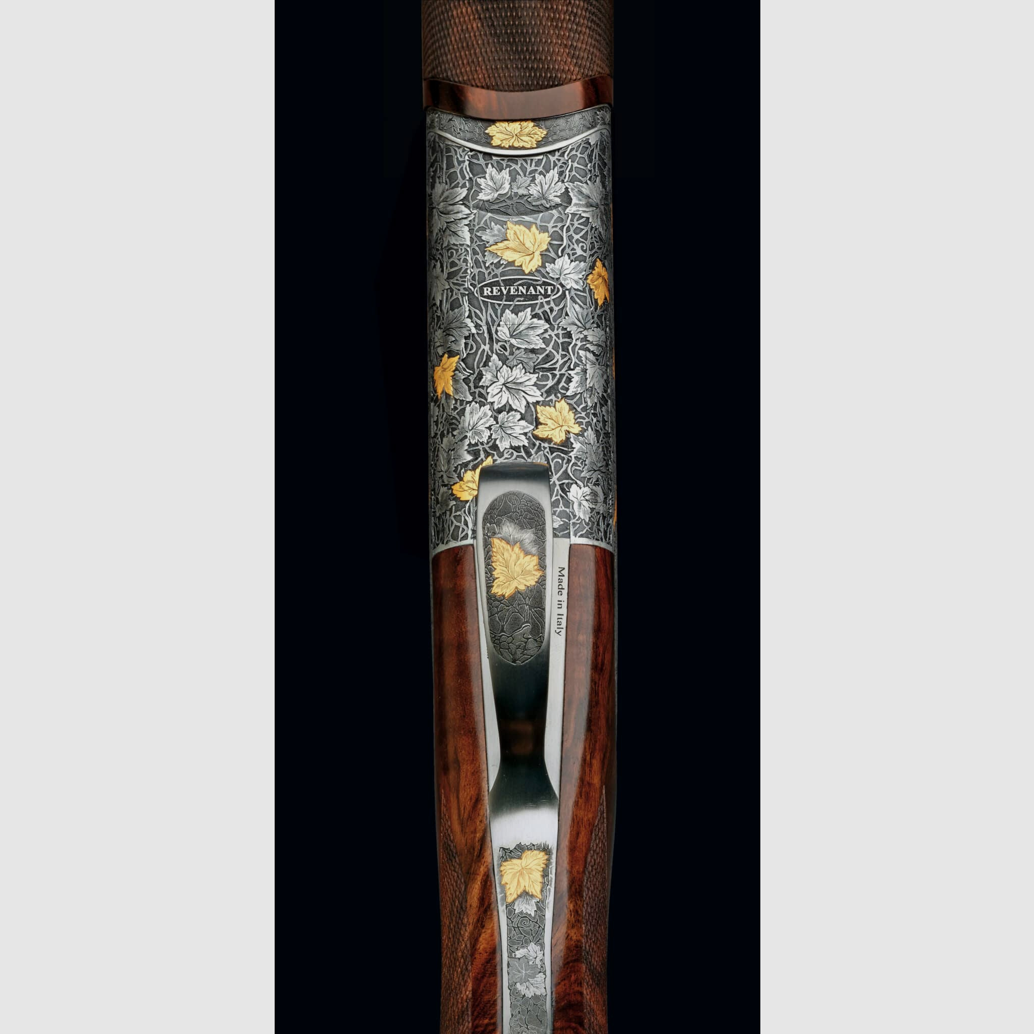 Caesar Guerini REVENANT Gold Bockdoppelflinte