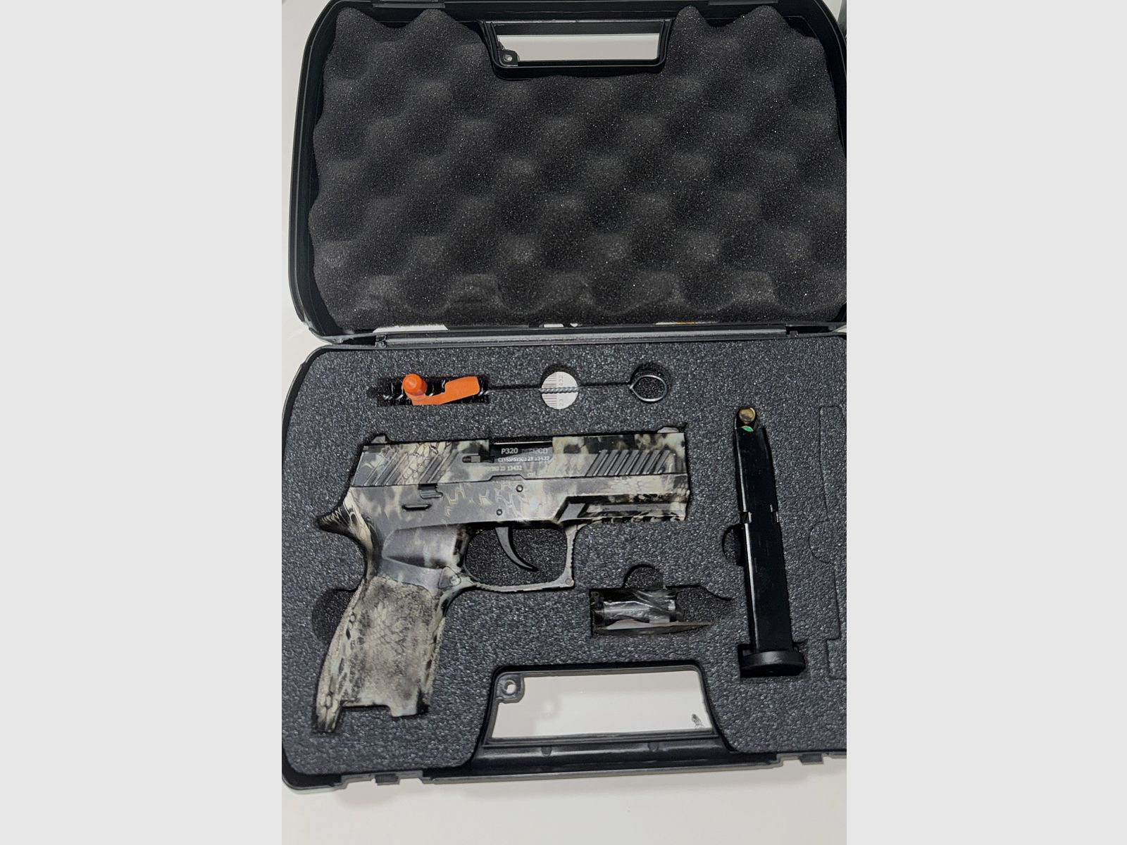 SigSauer P320 - PTB Schreckschuss d'occasion