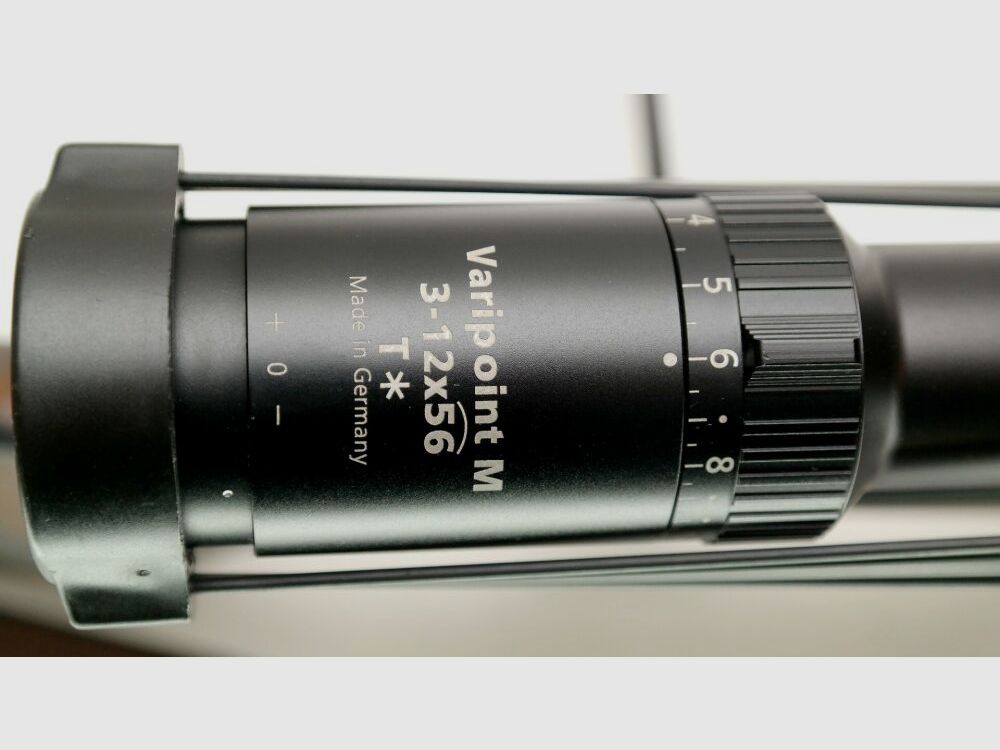 SL Büchse Sauer 303 Kal. 30-06 Sprg. mit Zeiss 3-12x56 #:15960 Pfandversteigerung 17.7.25