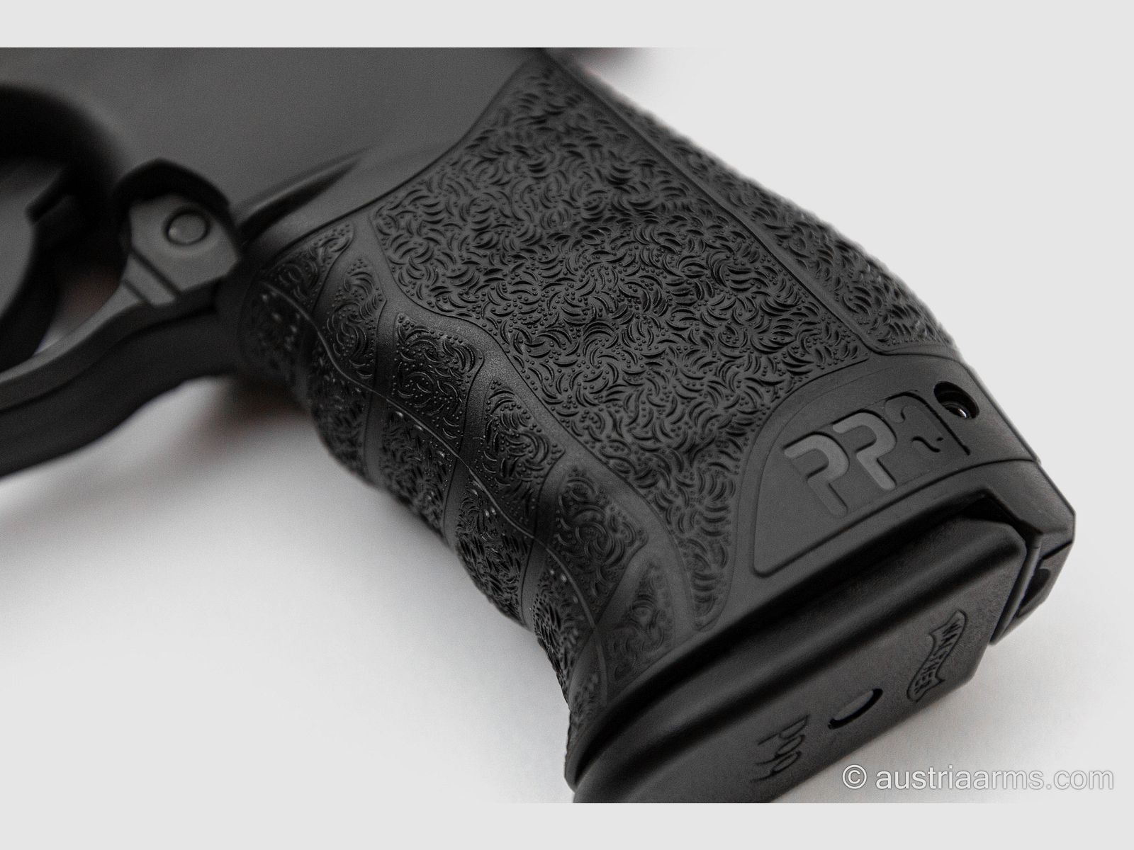 Walther PPQ, neuwertige Gebrauchtwaffe, 9 x 19 mm, billede 6 af 6