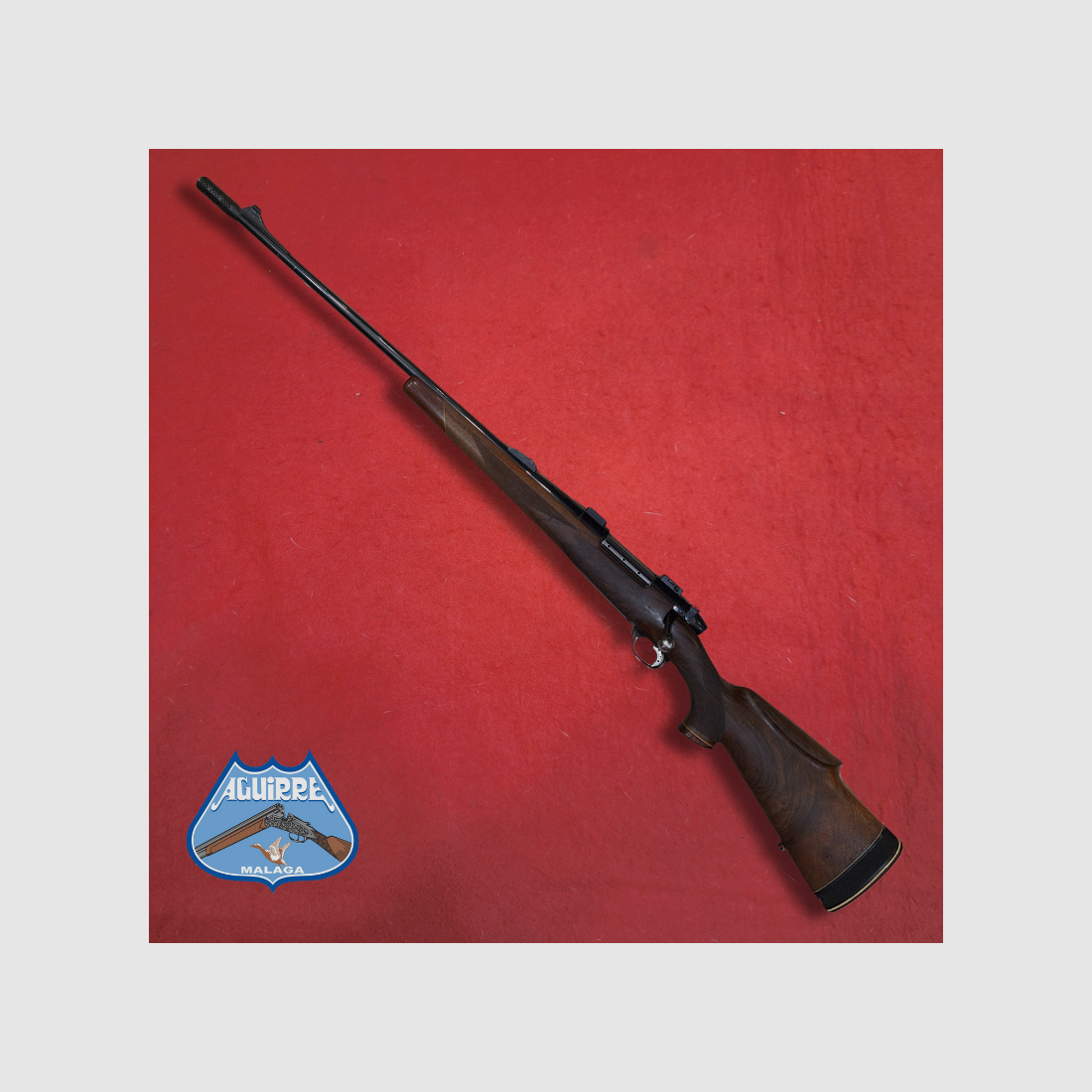 Büchse Weatherby Mark V Kal. 300 Weatherby Magnum (Linkshänder), Bild 13 von 13