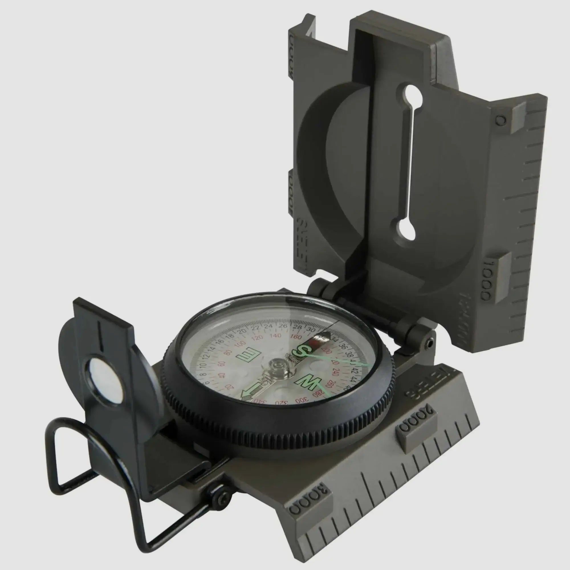 Helikon-Tex Helikon-Tex Kompass Ranger Compass MK2 grau