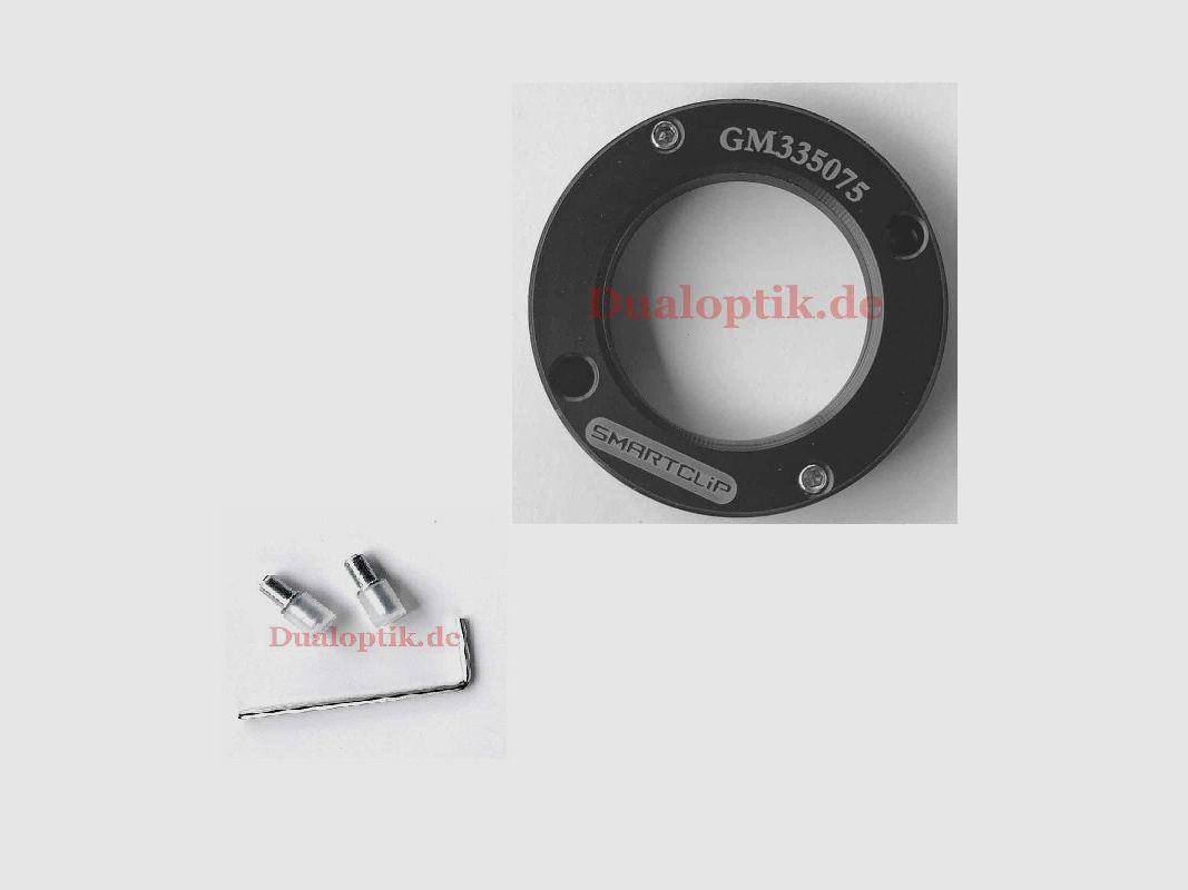 Smartclip Converter oder Reduzierring