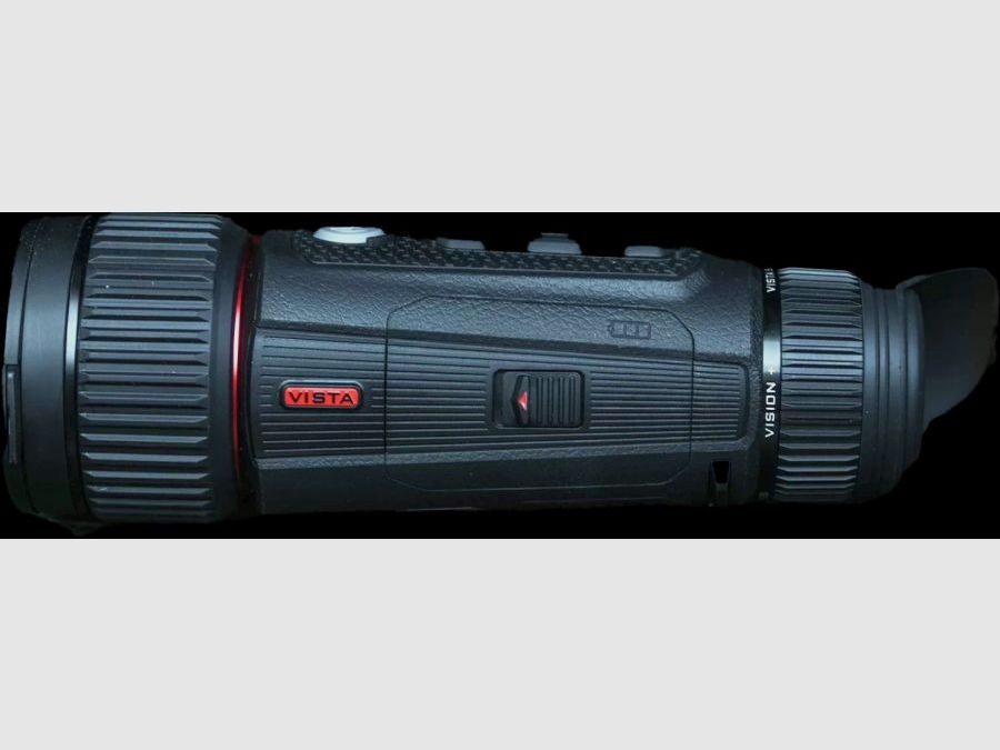 Nocpix VISTA H50 – telecamera termica con prestazioni eccezionali