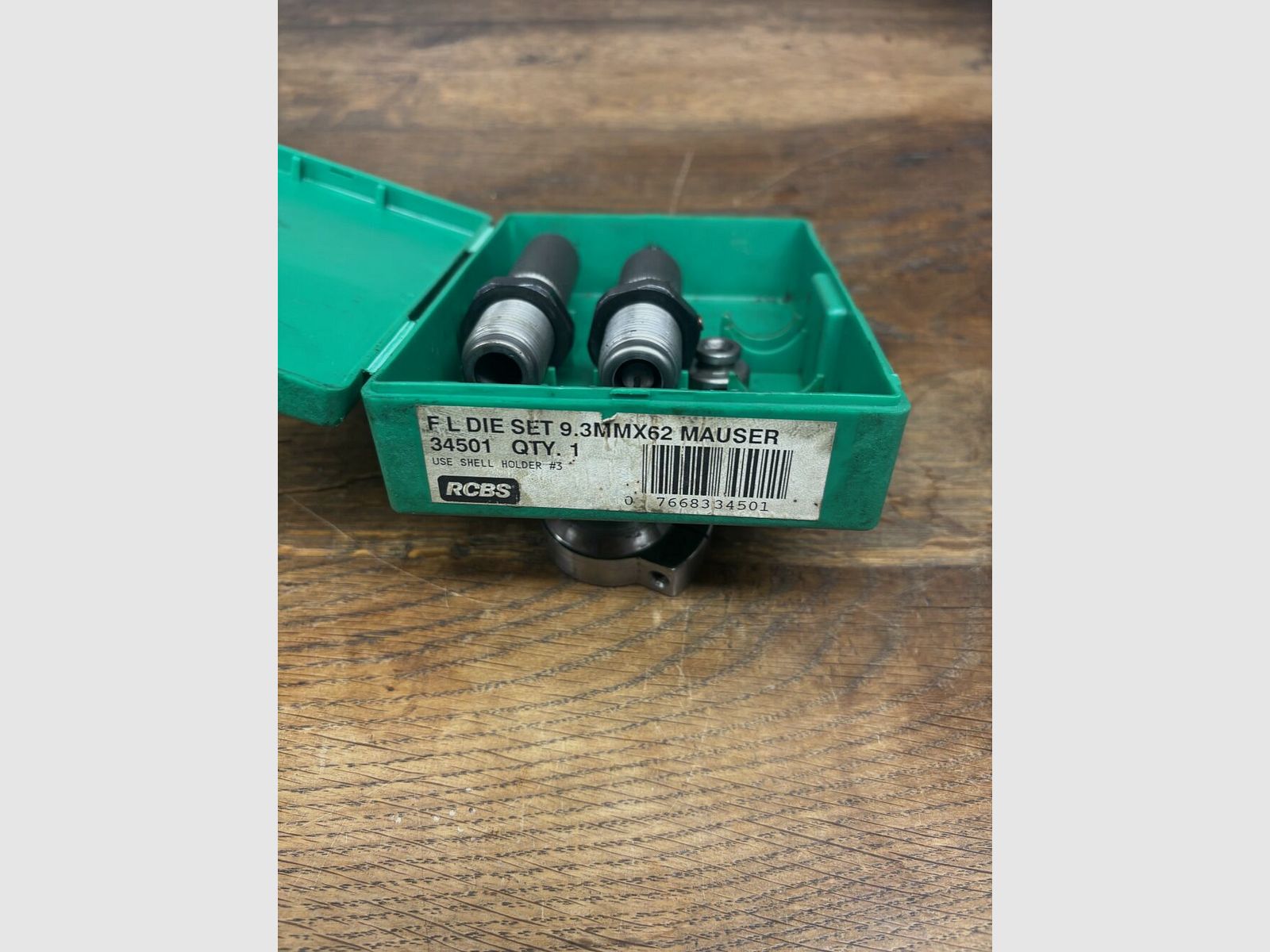 RCBS DIe Set