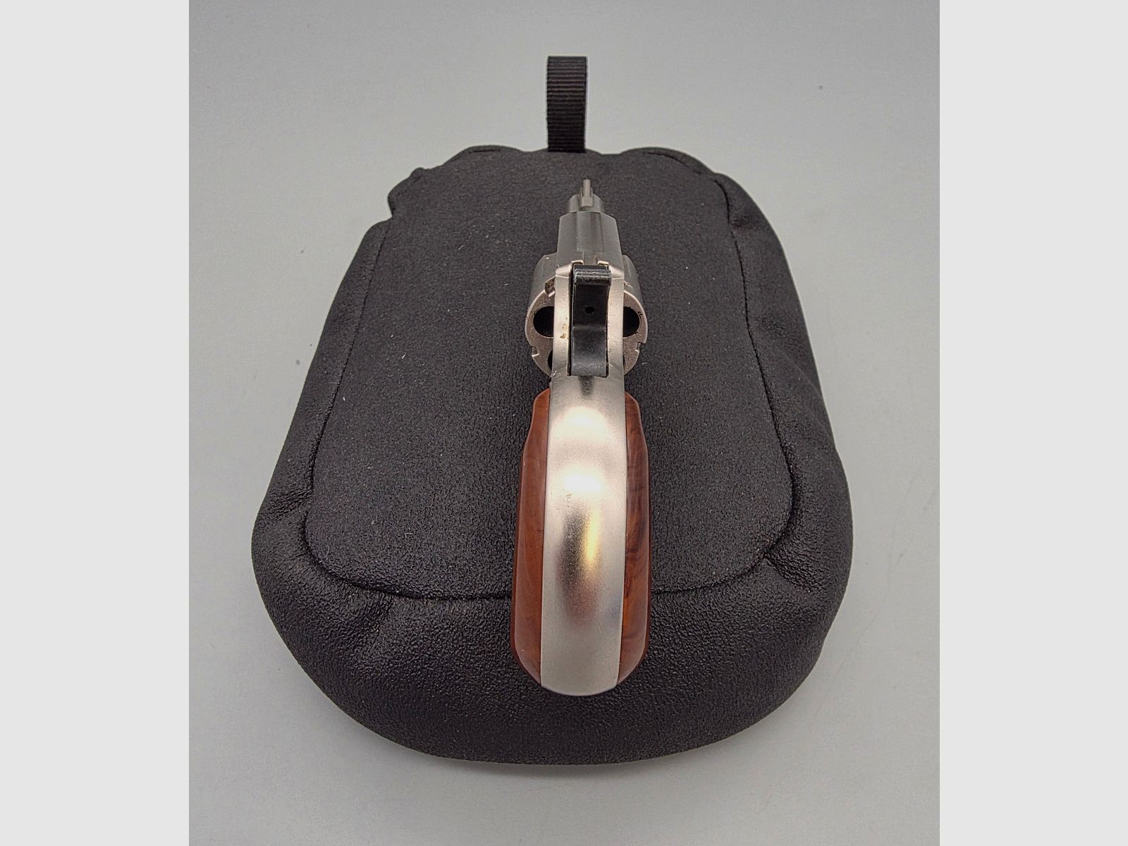 Röhm Little Joe Cal. .22 selten mit PTB 380 Revolver