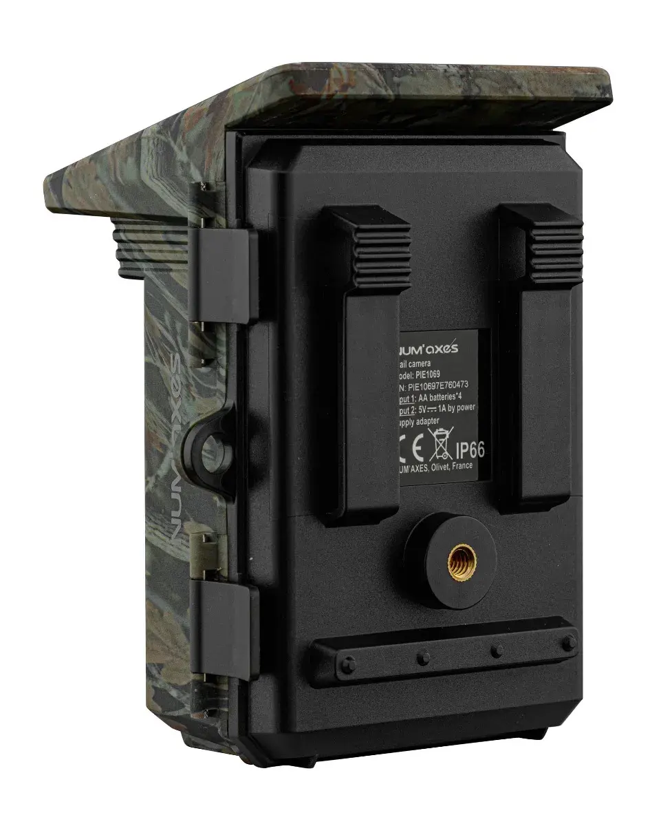 Pack Fotofalle PIE1069 mit Batterien und SD-Karte, Bild 6 von 14