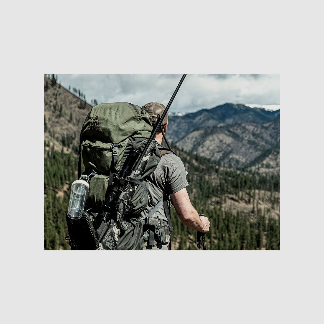 WEATHERBY Mark V Backcountry 2.0 Ti Carbon 6,5 Creedmoor