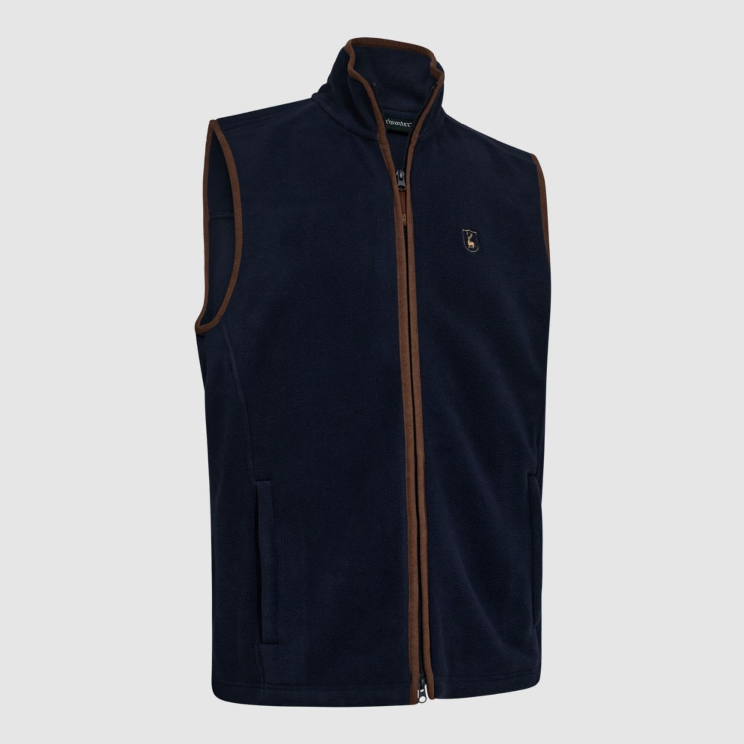 Deerhunter Cumbria fleece bodywarmer