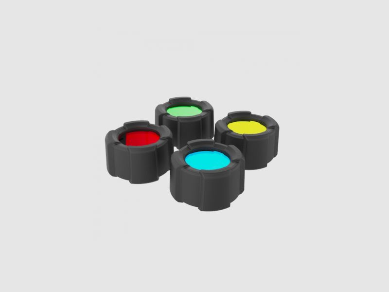 LED LENSER – Color Filter Set 32.5mm, immagine 1 di 2