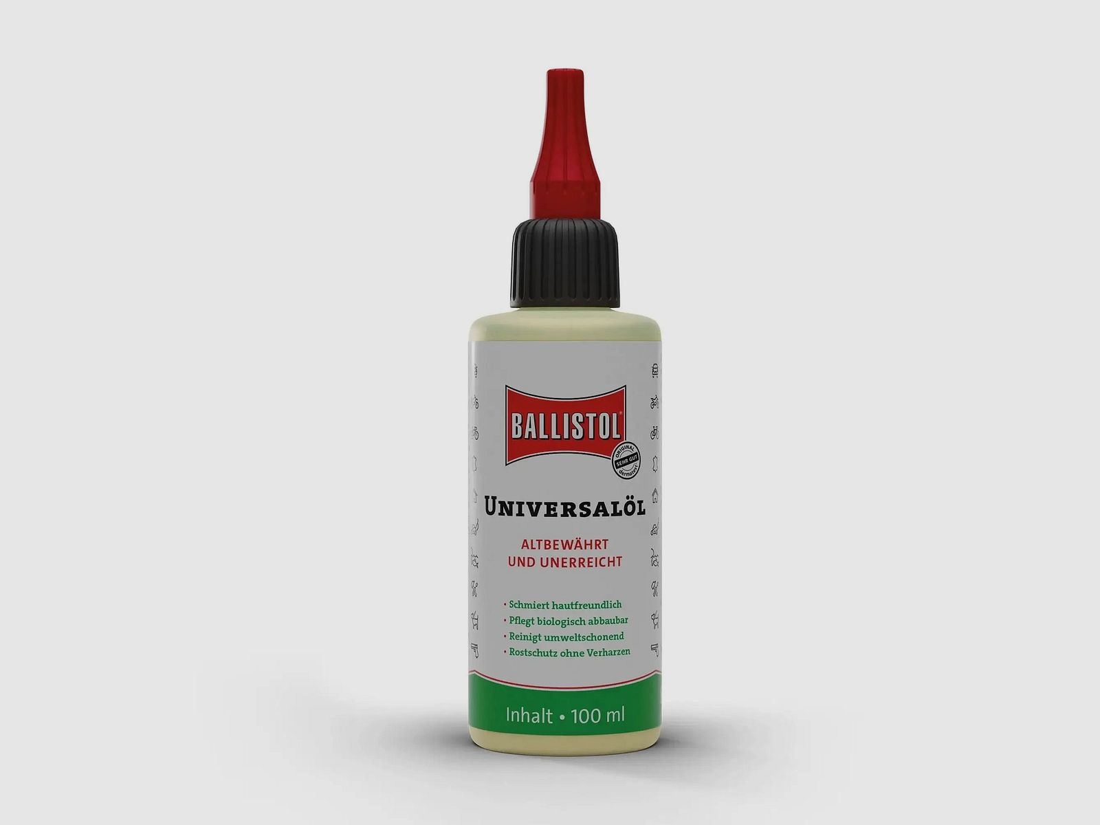 Ballistol Ballistol Universalöl mit Dosierspitze 100 ml