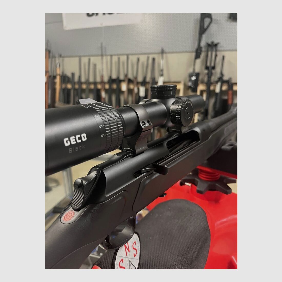 Sauer & Son Sauer & Son, S 303