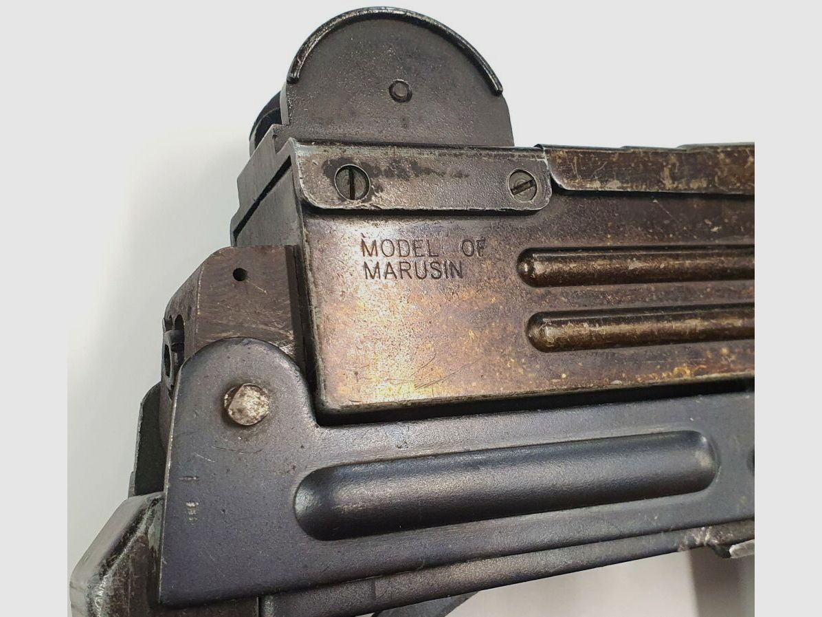 Marusin Japan Modellwaffe/Nachbau SMG Uzi