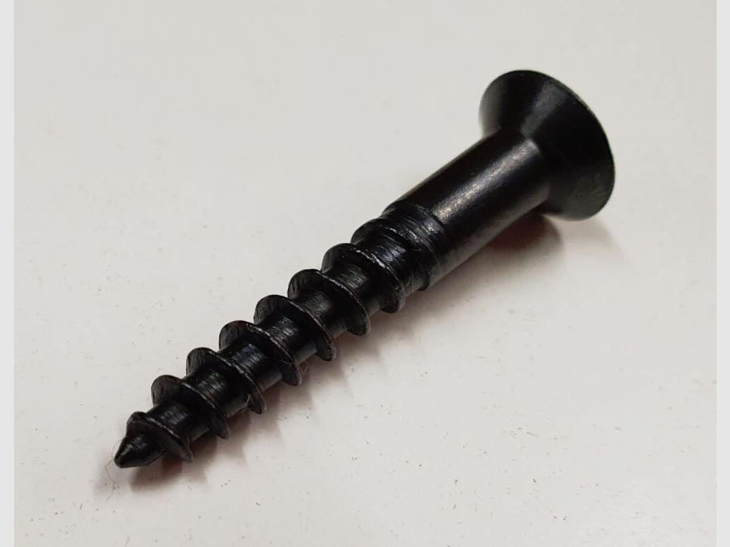 Fusil 43 / Carabine 43 ( G43 / K43 ) [67] Vis de crosse pour fusil 43 / carabine 43 ( G43 / K43 ) pièce de rechange originale par exemple duv qve bcd