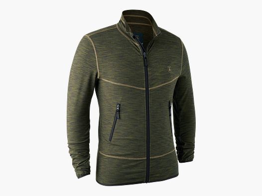 Deerhunter Norden Geïsoleerde Fleece Groen Melange 4XL