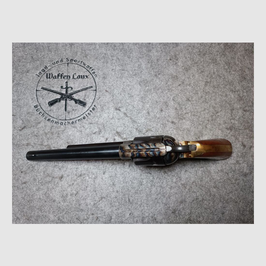 Armi Jager Dakota Single Action "1873 Peacemaker" 7,5"
