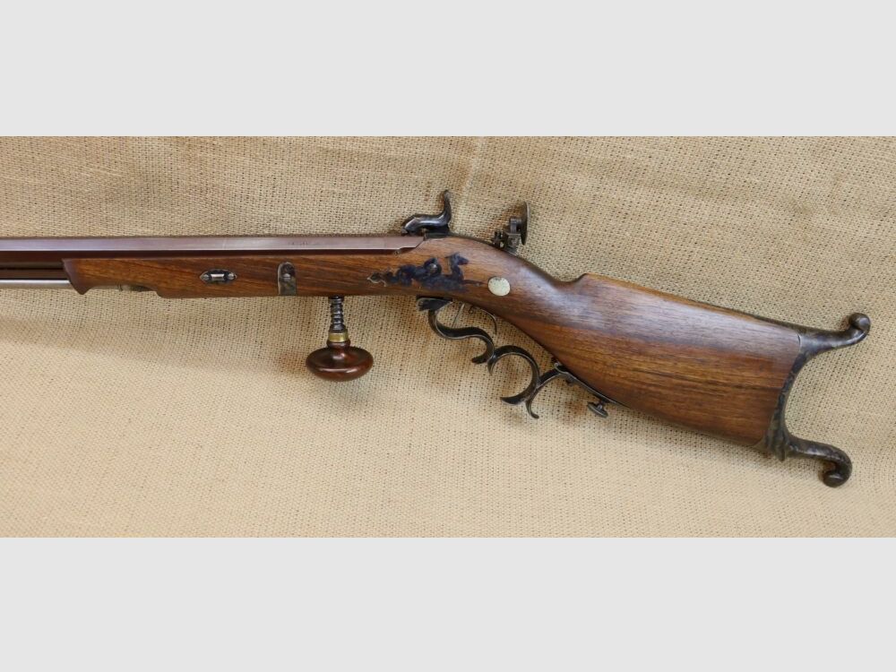 Pedersoli Waadtländer .45 BP