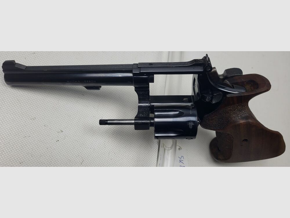 Smith & Wesson 17-3, Bild 3 von 6