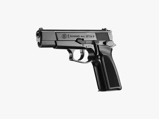 Pistole 9 mm Platz Browning GP DA 9