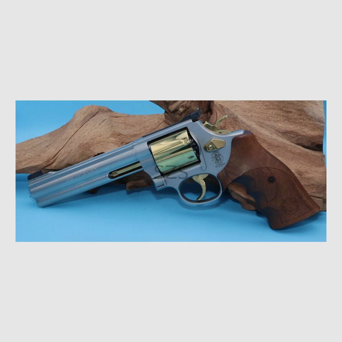 Smith & Wesson 686-6 the President´s