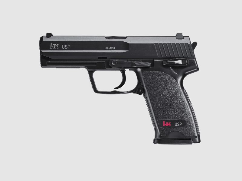 Umarex H&K USP black 0,5J Airsoft