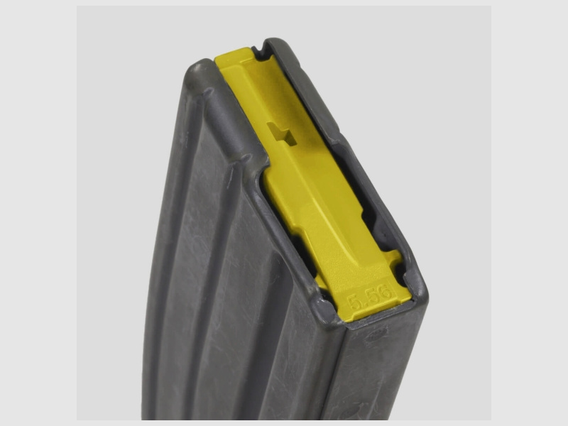 Magpul Foliage Enhanced Self-Leveling Follow USGI 5,56x45 Gelb 3er Pack
