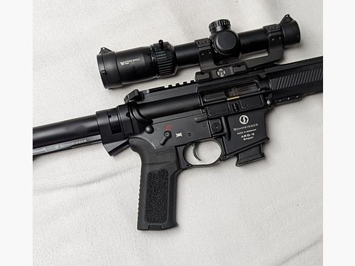 Schmeisser AR15-9 Sport M