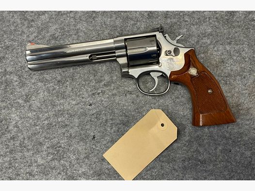 Smith & Wesson Mod. 686-1 .357Mag