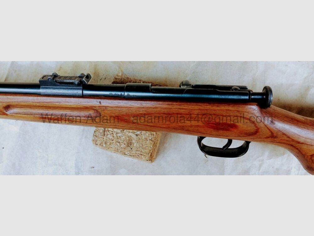 Ernst Thälmann Werke Suhl K110 Lieferer 1001 , Suhl Wehrsport