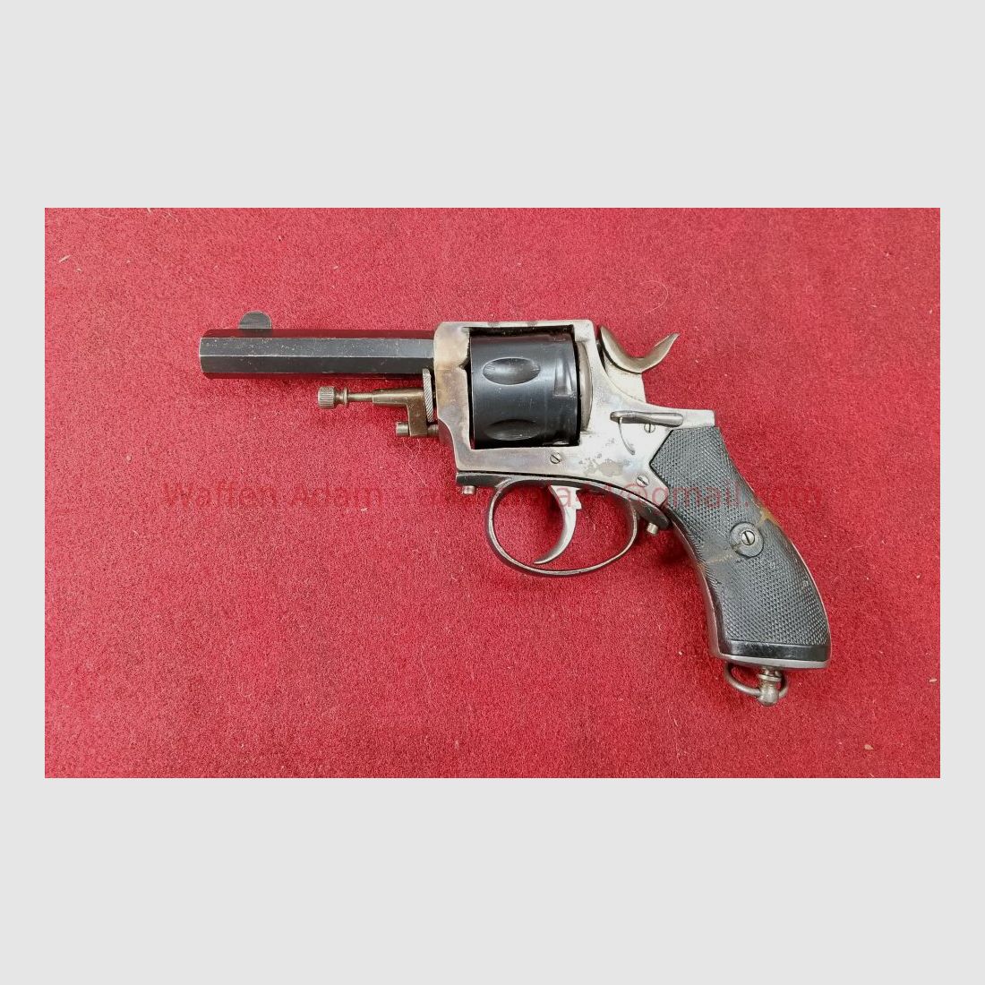 Belgien Modell Constable Revolver