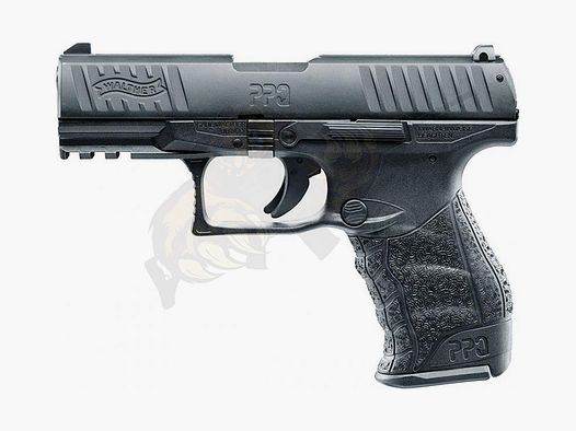 Walther PPQ M2 Schwarz  Schreckschuss Pistole cal. 9 mm P.A.K.