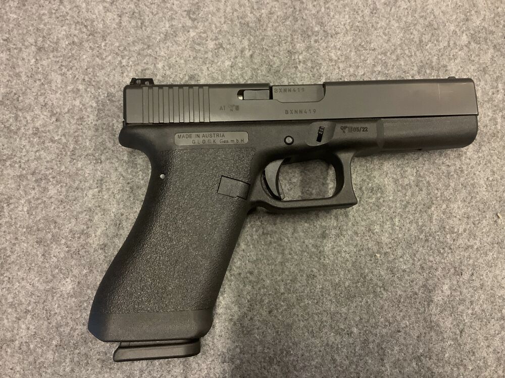Glock P 80
