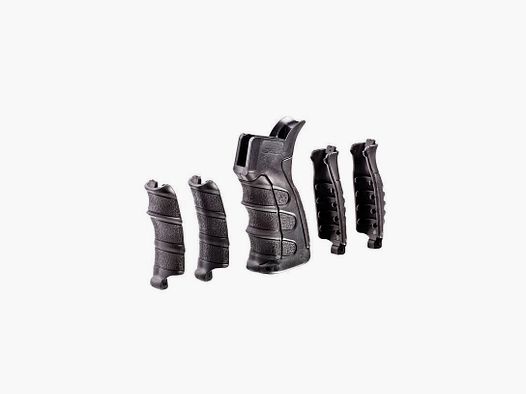 CAA UPG16 AR Grip Black