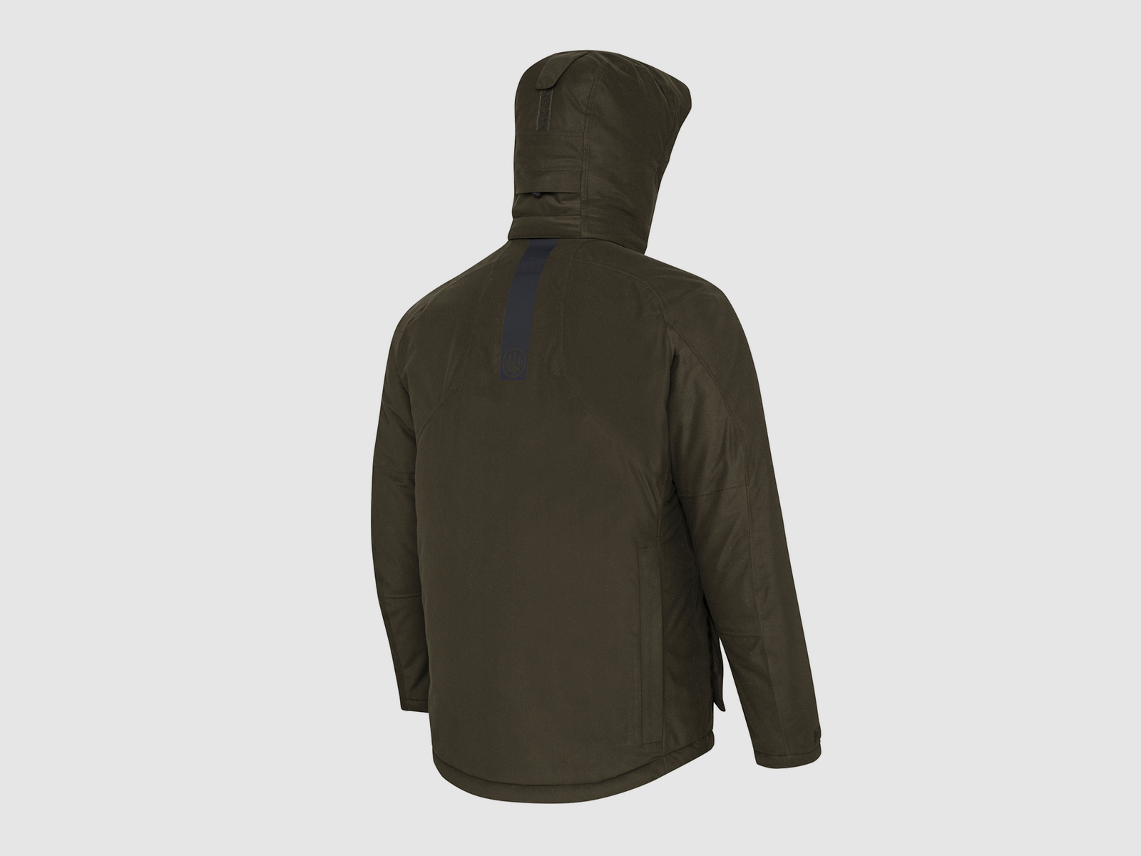 JACKET – BERETTA – MULL INSULATED JACKET Brown Bark, image 2 of 9