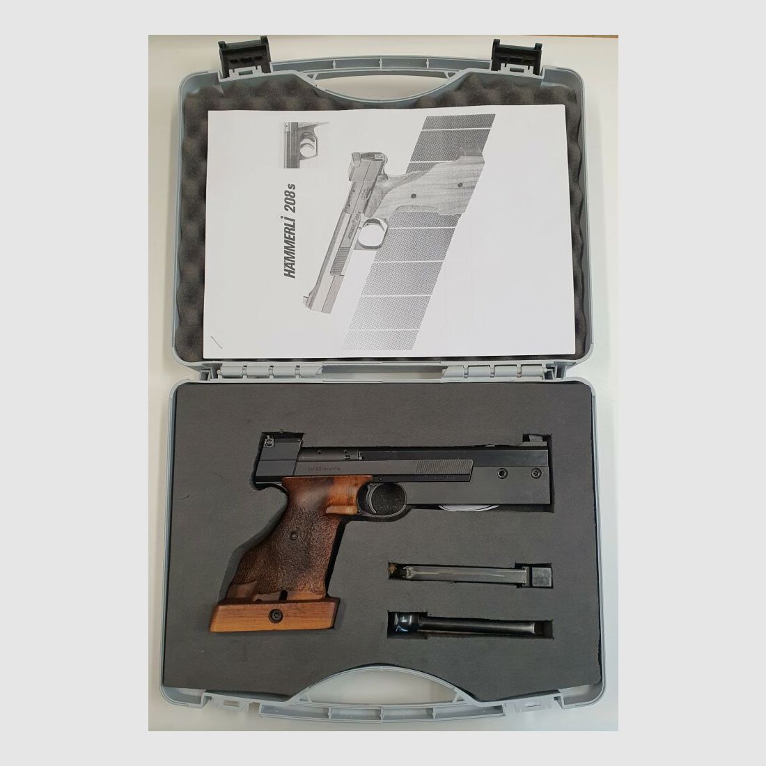 Hämmerli Switzerland International