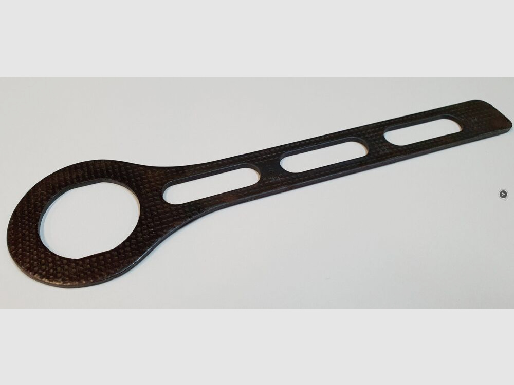 original Schlüssel für Gewehr Granat Gerät Mauser K98 Wehrmacht Code CLC Gewehrgranatgerät WK2