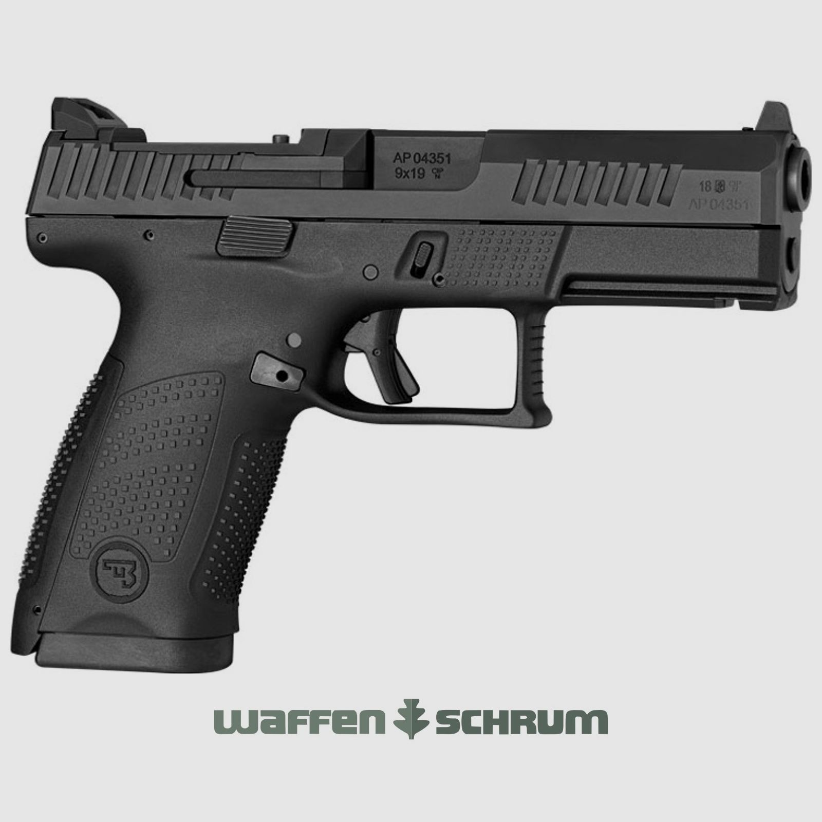 CZ P-10 C OR Compact