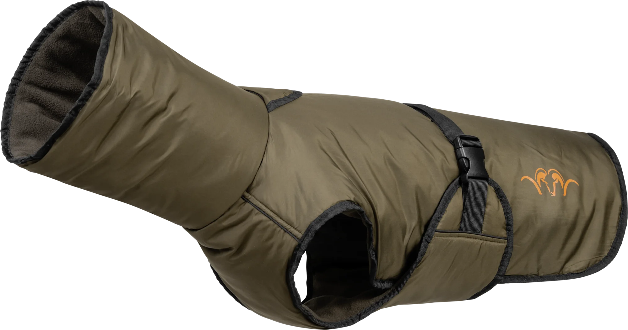 Poncho pour chien olive foncé olive foncé M