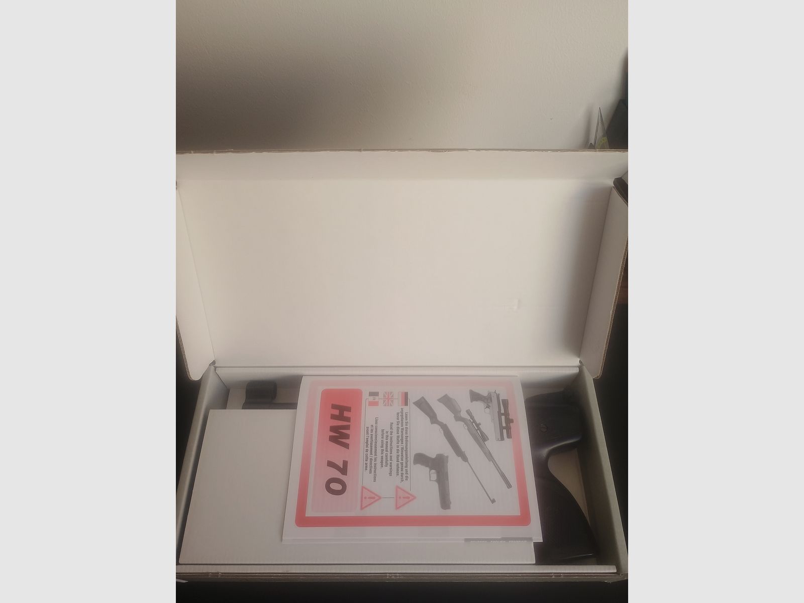 Weihrauch HW70