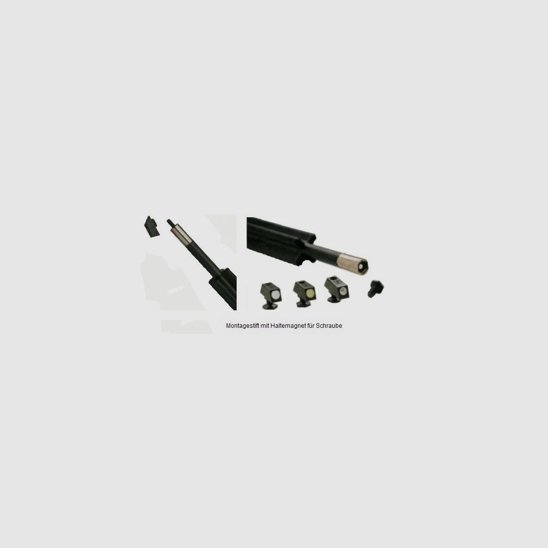 GLOCK FRONT SIGHT TOOL