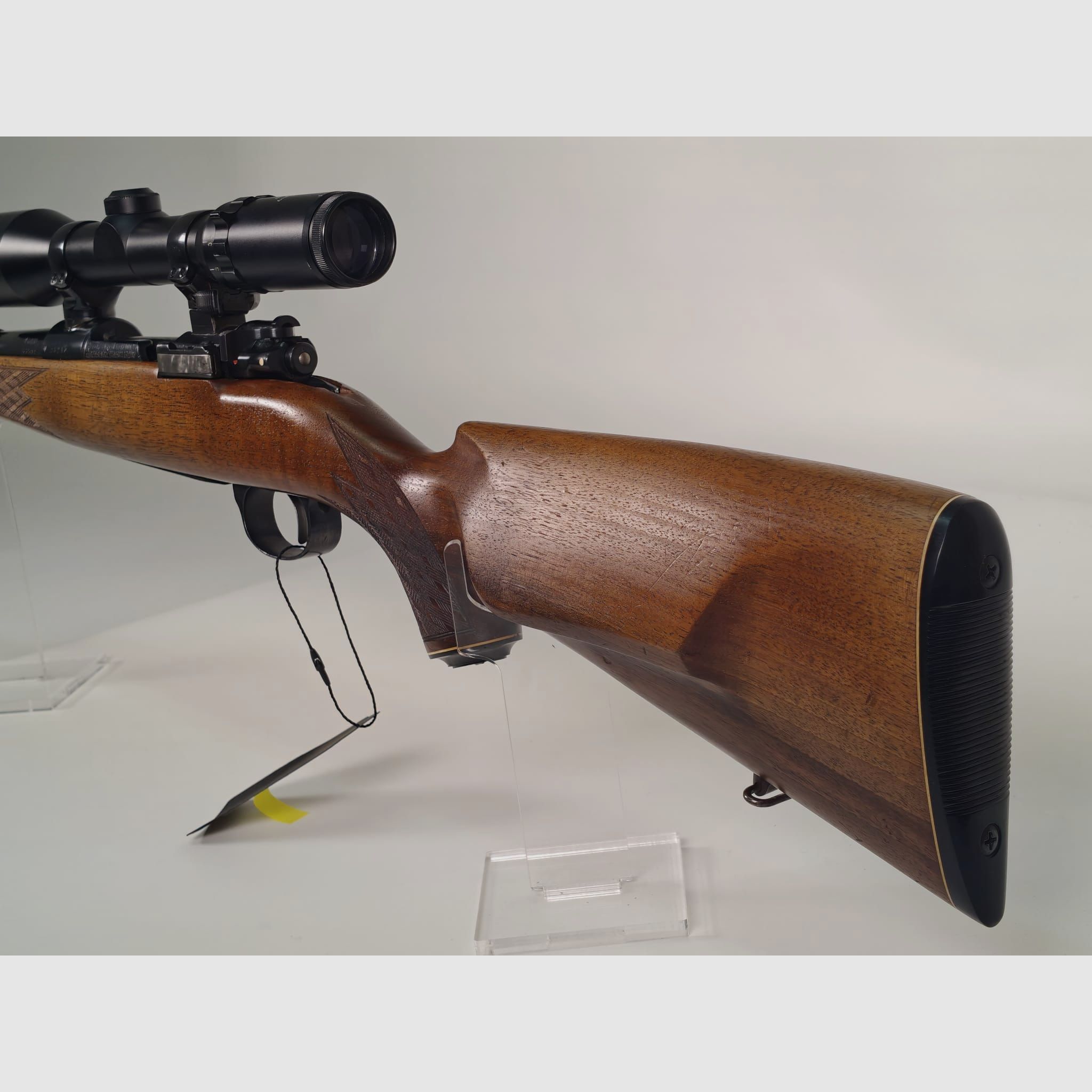 CZ herhalingsgeweer .243Win met Karl Kaps 2-8x42