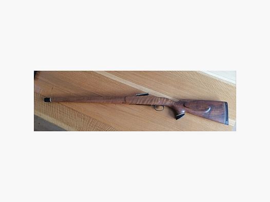 M98 Stutzenschaft komplett mit Recknagel Rückstecher