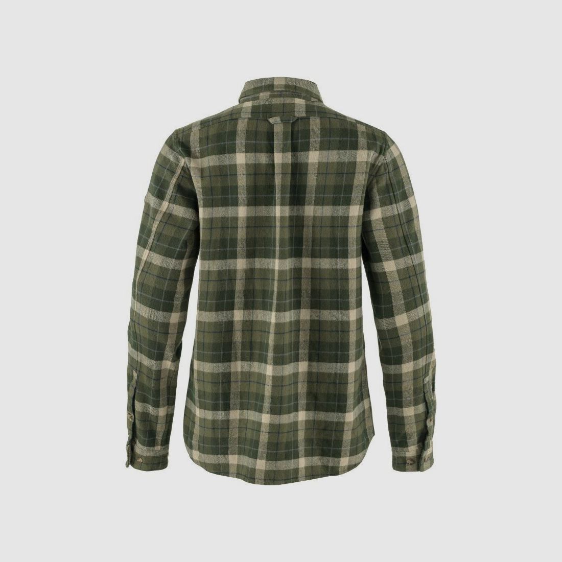 Fjällräven Damen Hemd Värmland Heavy Flannel