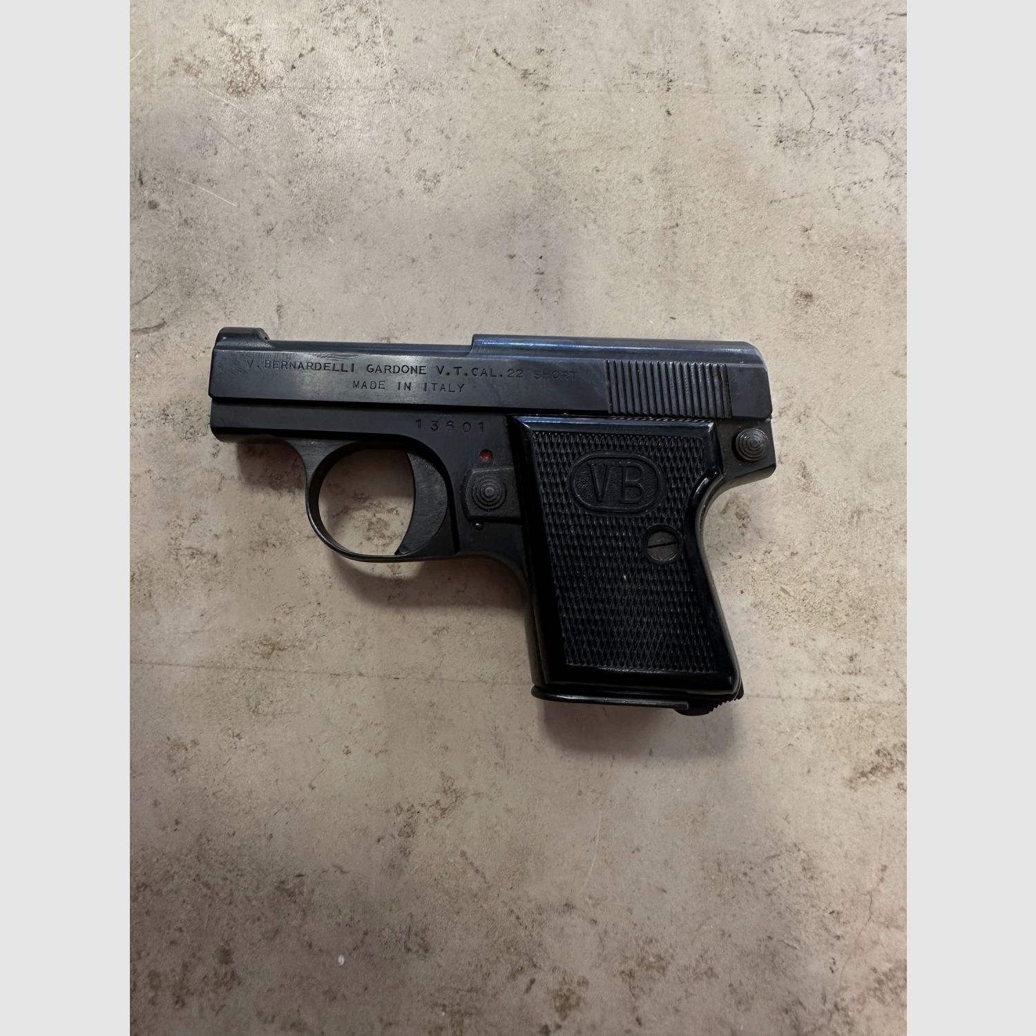 Bernardelli Kal.22 short, Bild 2 von 2