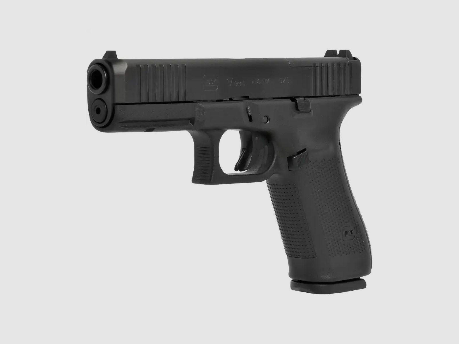 Glock 17 Gen5 MOS 9mmLuger