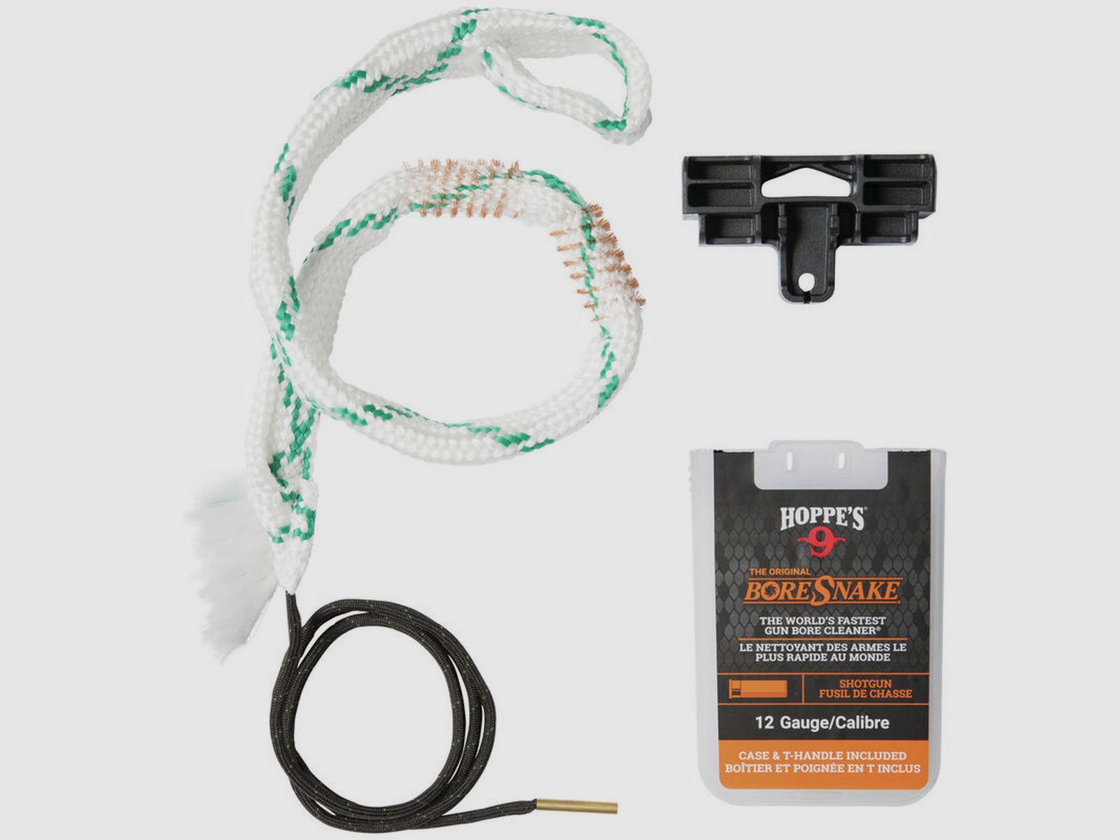 Hoppe’s BoreSnake Shotgun Kal. 12, 16 und 20 – Schneller Laufreiniger für Flinten, Bild 7 von 11