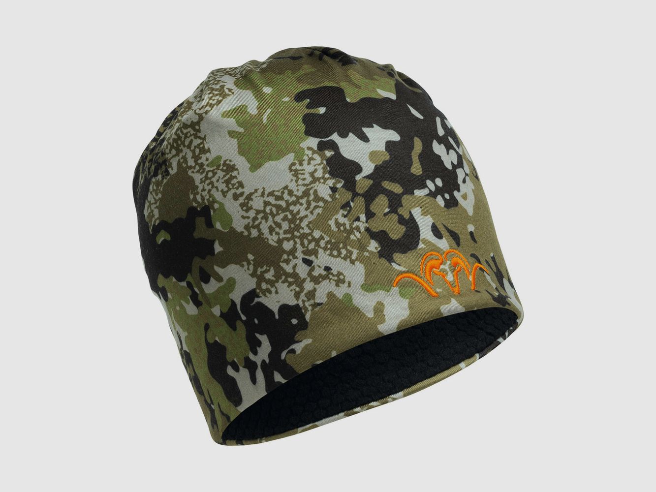 Blaser Drain Beanie HunTec Camouflage Kopie